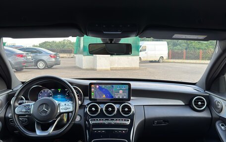 Mercedes-Benz C-Класс, 2019 год, 2 800 000 рублей, 17 фотография