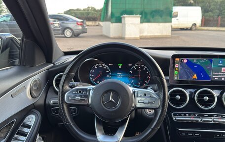 Mercedes-Benz C-Класс, 2019 год, 2 800 000 рублей, 18 фотография