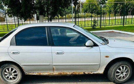 KIA Spectra II (LD), 2006 год, 170 000 рублей, 4 фотография