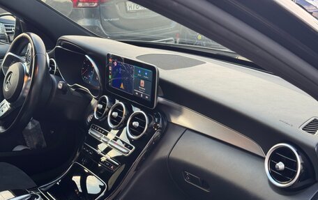 Mercedes-Benz C-Класс, 2019 год, 2 800 000 рублей, 20 фотография