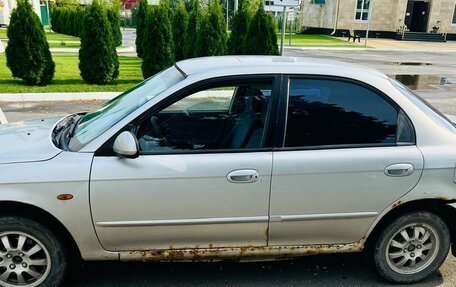 KIA Spectra II (LD), 2006 год, 170 000 рублей, 5 фотография