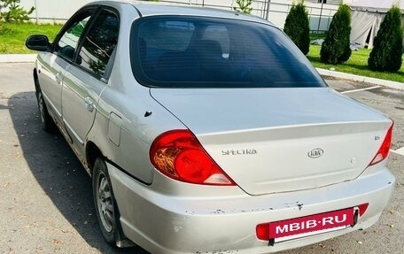 KIA Spectra II (LD), 2006 год, 170 000 рублей, 6 фотография