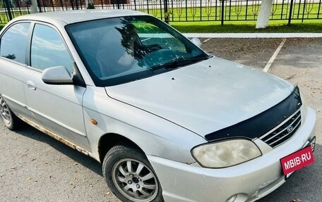 KIA Spectra II (LD), 2006 год, 170 000 рублей, 2 фотография