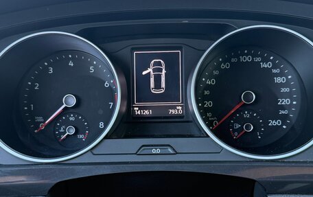 Volkswagen Tiguan II, 2019 год, 1 940 000 рублей, 12 фотография