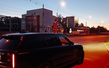 Land Rover Range Rover IV рестайлинг, 2022 год, 21 500 000 рублей, 9 фотография