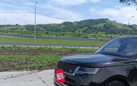 Land Rover Range Rover IV рестайлинг, 2022 год, 21 500 000 рублей, 2 фотография
