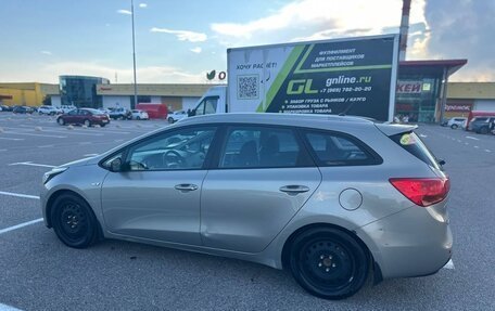KIA cee'd III, 2012 год, 990 000 рублей, 7 фотография