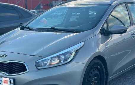 KIA cee'd III, 2012 год, 990 000 рублей, 9 фотография