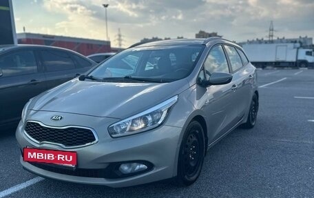 KIA cee'd III, 2012 год, 990 000 рублей, 3 фотография