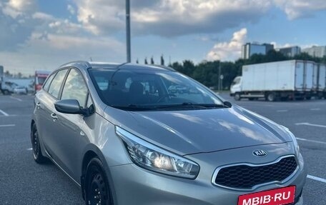KIA cee'd III, 2012 год, 990 000 рублей, 4 фотография