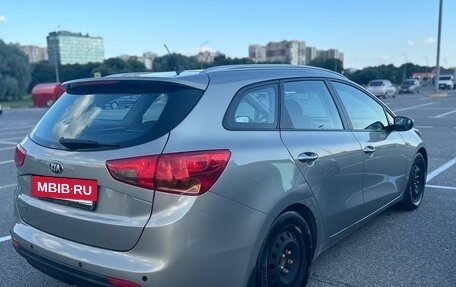 KIA cee'd III, 2012 год, 990 000 рублей, 6 фотография