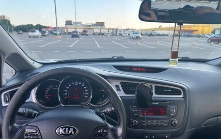 KIA cee'd III, 2012 год, 990 000 рублей, 13 фотография