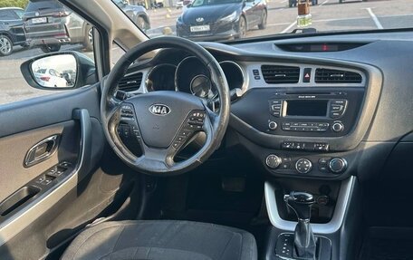 KIA cee'd III, 2012 год, 990 000 рублей, 12 фотография