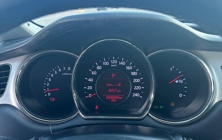 KIA cee'd III, 2012 год, 990 000 рублей, 18 фотография