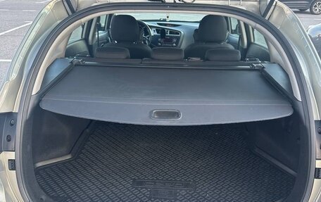 KIA cee'd III, 2012 год, 990 000 рублей, 22 фотография