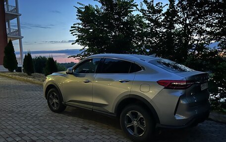 Haval F7x I, 2024 год, 2 295 000 рублей, 5 фотография