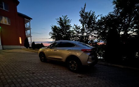 Haval F7x I, 2024 год, 2 295 000 рублей, 2 фотография