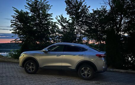 Haval F7x I, 2024 год, 2 295 000 рублей, 4 фотография