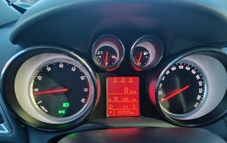 Opel Mokka I, 2014 год, 1 250 000 рублей, 6 фотография