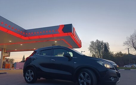 Opel Mokka I, 2014 год, 1 250 000 рублей, 4 фотография
