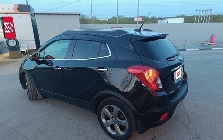 Opel Mokka I, 2014 год, 1 250 000 рублей, 2 фотография