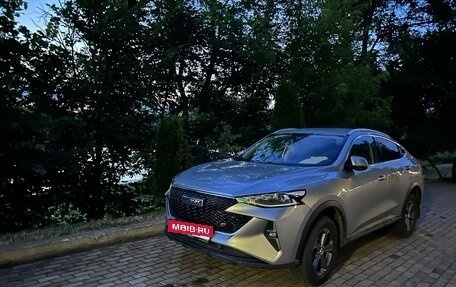 Haval F7x I, 2024 год, 2 295 000 рублей, 3 фотография