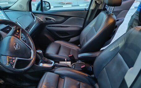 Opel Mokka I, 2014 год, 1 250 000 рублей, 7 фотография
