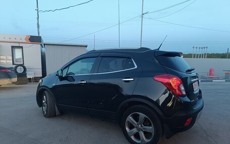 Opel Mokka I, 2014 год, 1 250 000 рублей, 15 фотография