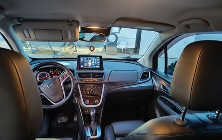 Opel Mokka I, 2014 год, 1 250 000 рублей, 16 фотография