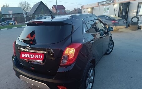 Opel Mokka I, 2014 год, 1 250 000 рублей, 11 фотография