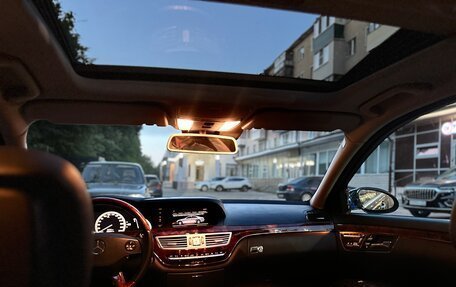 Mercedes-Benz S-Класс, 2007 год, 459 000 рублей, 5 фотография