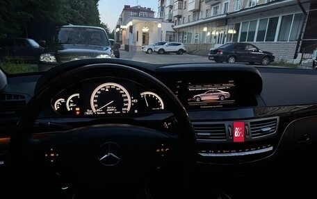 Mercedes-Benz S-Класс, 2007 год, 459 000 рублей, 8 фотография