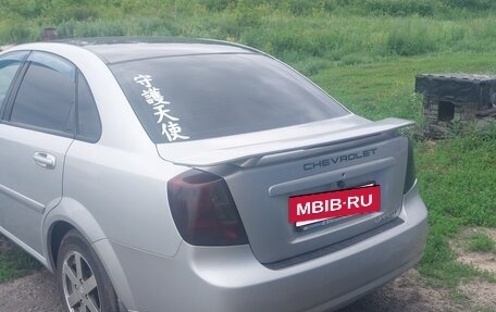 Chevrolet Lacetti, 2007 год, 550 000 рублей, 4 фотография