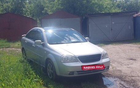 Chevrolet Lacetti, 2007 год, 550 000 рублей, 6 фотография