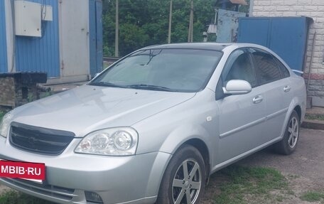 Chevrolet Lacetti, 2007 год, 550 000 рублей, 5 фотография