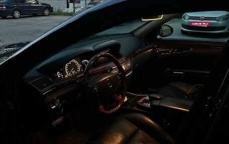 Mercedes-Benz S-Класс, 2007 год, 459 000 рублей, 6 фотография