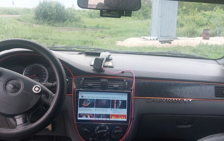Chevrolet Lacetti, 2007 год, 550 000 рублей, 12 фотография