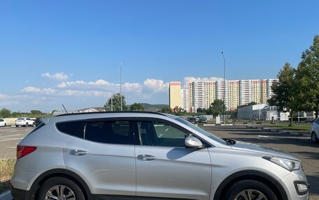 Hyundai Santa Fe III рестайлинг, 2012 год, 1 750 000 рублей, 4 фотография