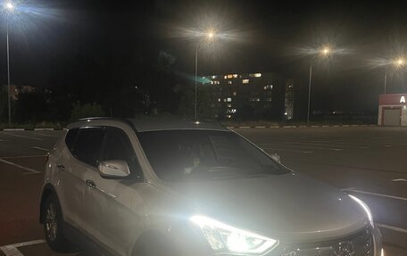 Hyundai Santa Fe III рестайлинг, 2012 год, 1 750 000 рублей, 10 фотография