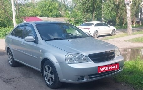 Chevrolet Lacetti, 2007 год, 550 000 рублей, 9 фотография