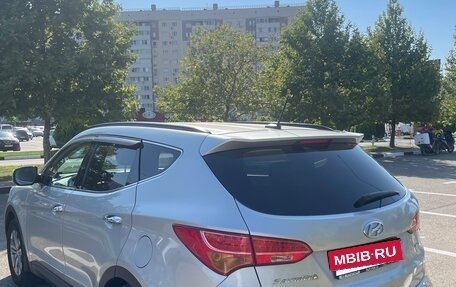 Hyundai Santa Fe III рестайлинг, 2012 год, 1 750 000 рублей, 8 фотография