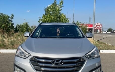 Hyundai Santa Fe III рестайлинг, 2012 год, 1 750 000 рублей, 2 фотография