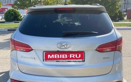 Hyundai Santa Fe III рестайлинг, 2012 год, 1 750 000 рублей, 9 фотография