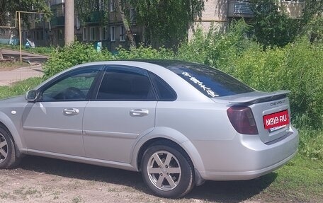 Chevrolet Lacetti, 2007 год, 550 000 рублей, 13 фотография