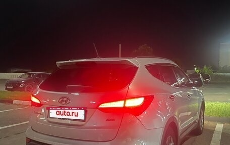 Hyundai Santa Fe III рестайлинг, 2012 год, 1 750 000 рублей, 12 фотография