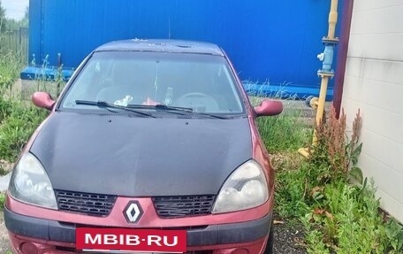 Renault Clio III, 2001 год, 150 000 рублей, 8 фотография