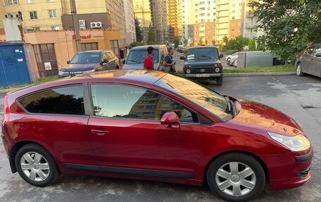 Citroen C4 II рестайлинг, 2006 год, 650 000 рублей, 4 фотография