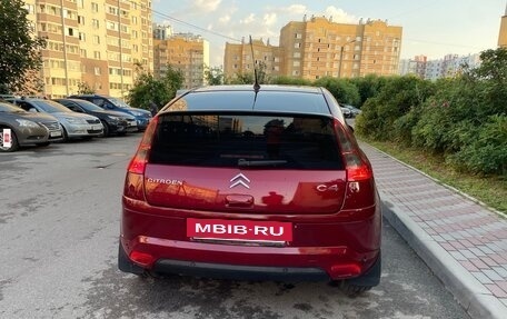 Citroen C4 II рестайлинг, 2006 год, 650 000 рублей, 2 фотография