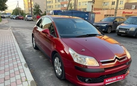 Citroen C4 II рестайлинг, 2006 год, 650 000 рублей, 5 фотография