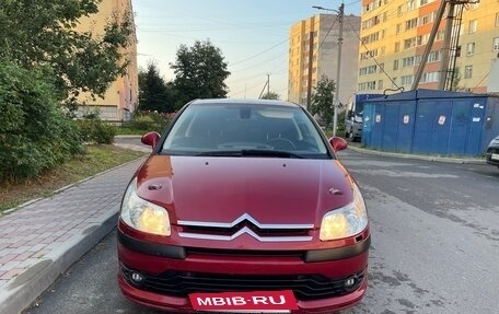 Citroen C4 II рестайлинг, 2006 год, 650 000 рублей, 6 фотография